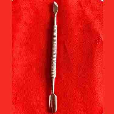 Cuticle Pusher Spoon